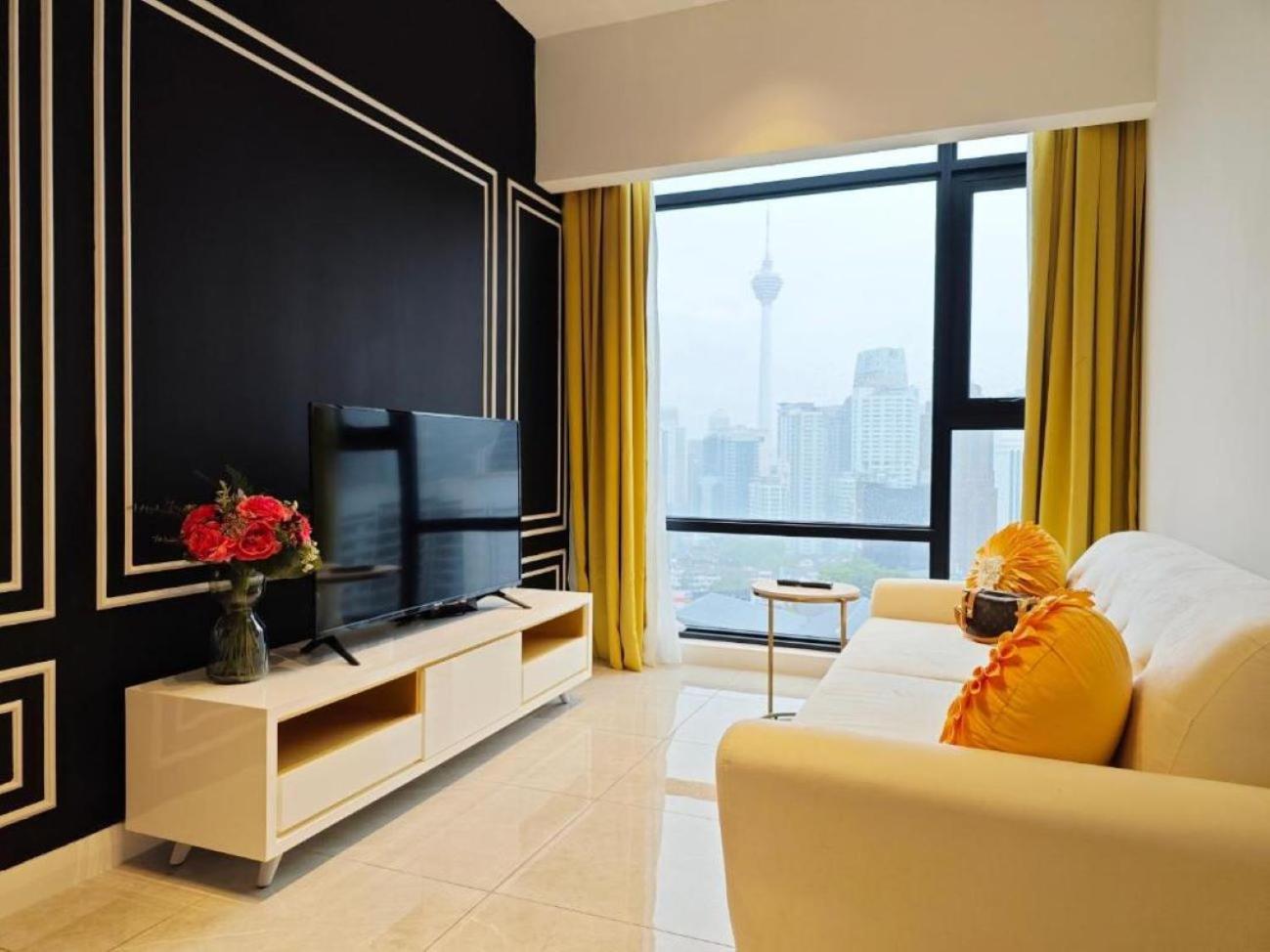 Axon Residences At Bukit Bintang Kuala Lumpur By Comfort Suites Eksteriør billede