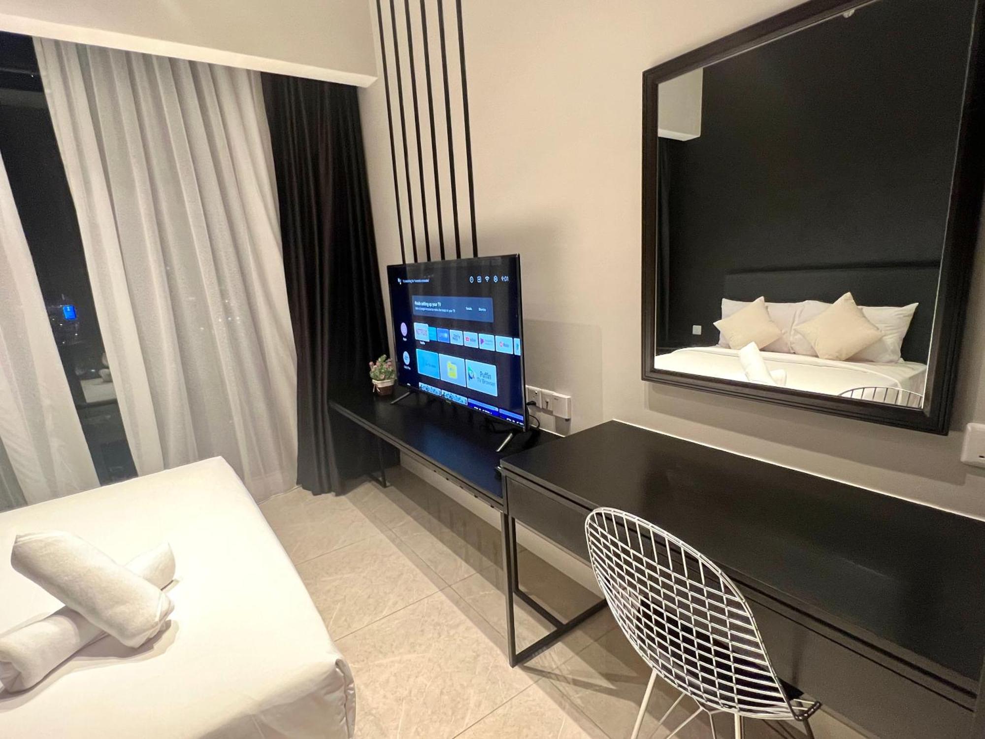 Axon Residences At Bukit Bintang Kuala Lumpur By Comfort Suites Eksteriør billede