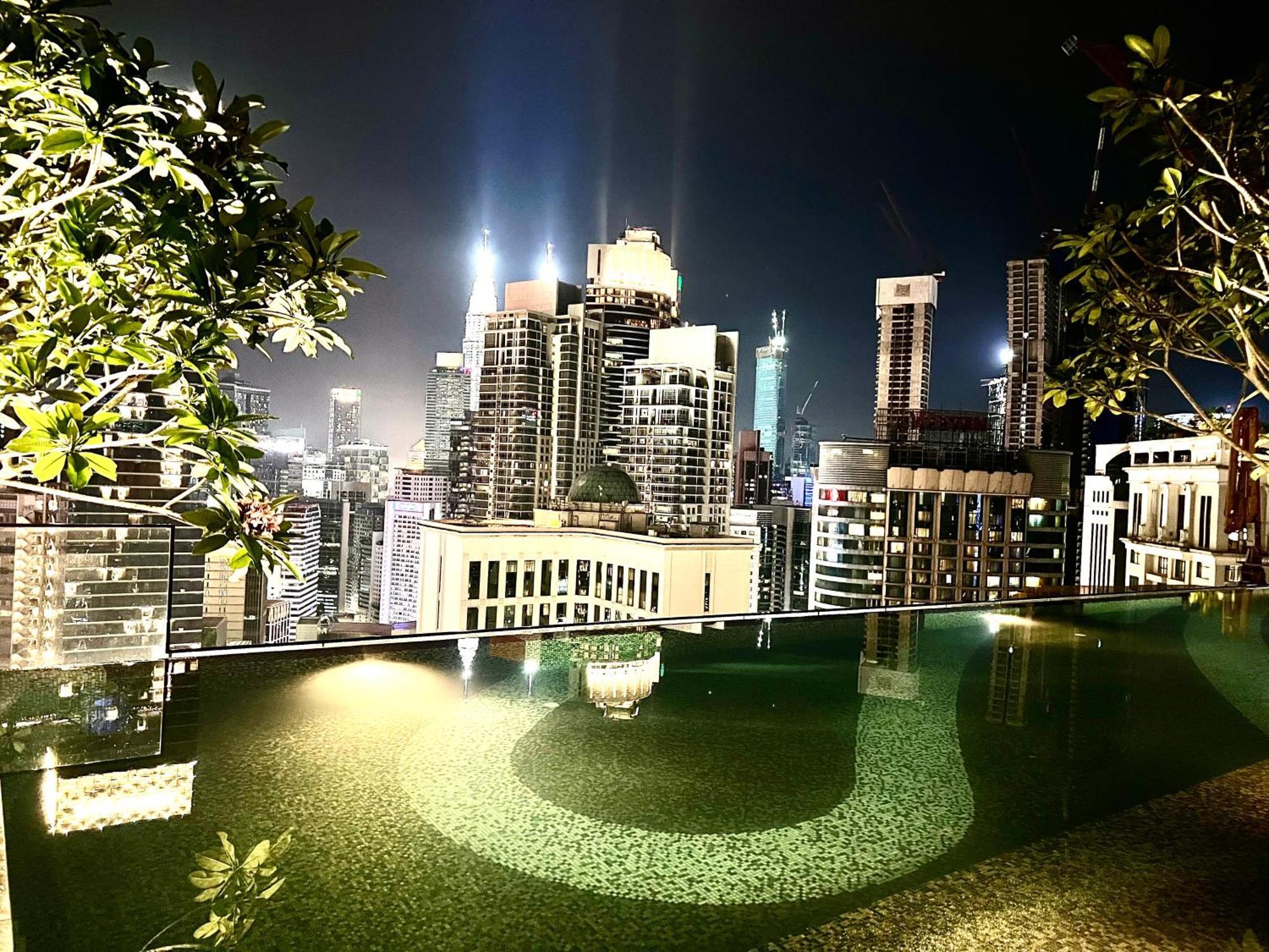 Axon Residences At Bukit Bintang Kuala Lumpur By Comfort Suites Eksteriør billede